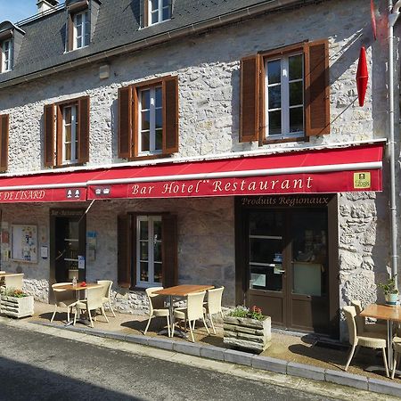 Hotel Logis Auberge De L'Isard Saint-Lary  Exteriör bild