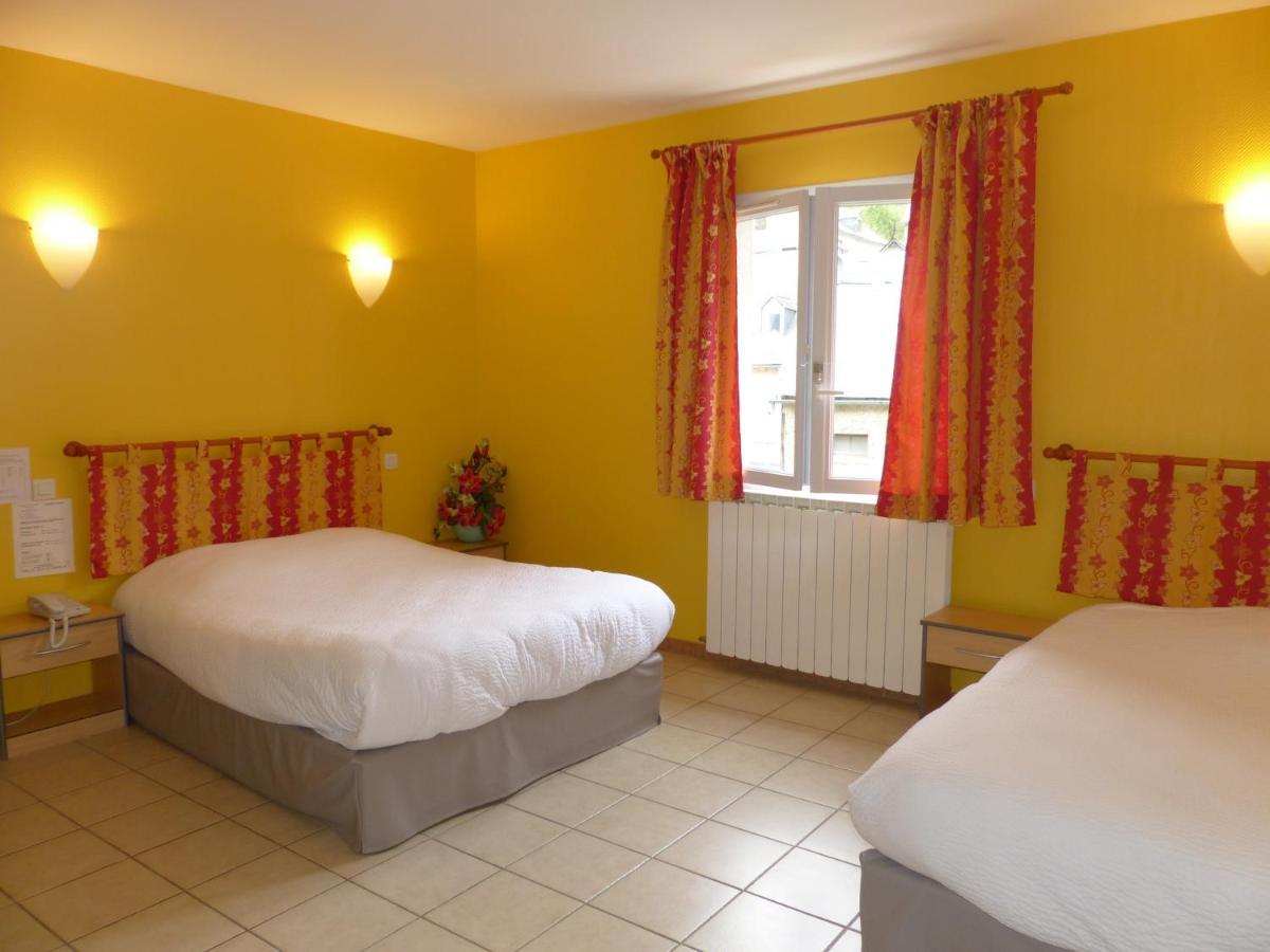 Hotel Logis Auberge De L'Isard Saint-Lary  Exteriör bild
